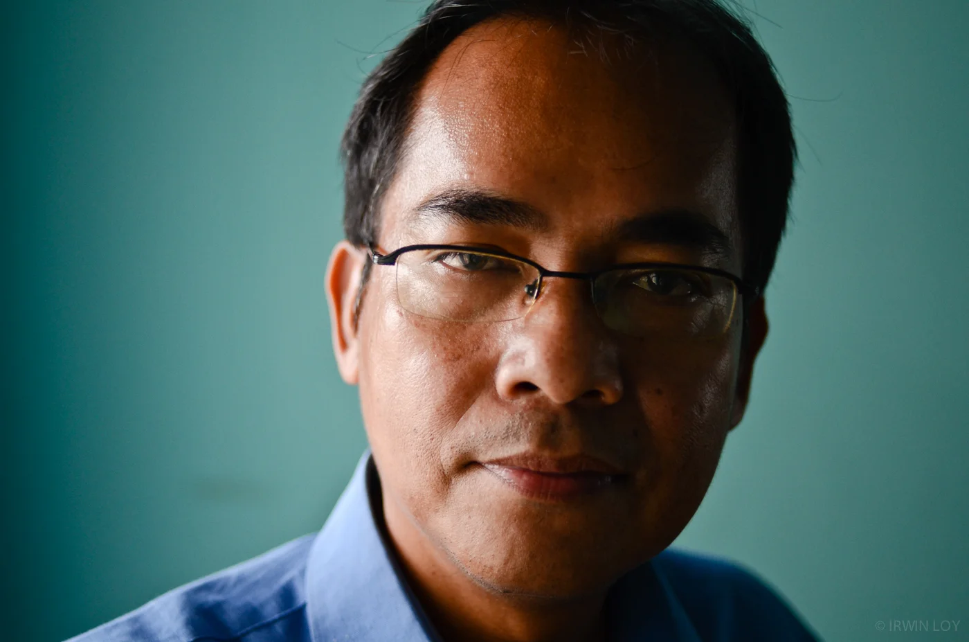 Stefanus Masiun, RuaiTV's director and co-founder, says indigenous communities face threats from logging companies, land grabs, and environmental destruction in their traditional lands.