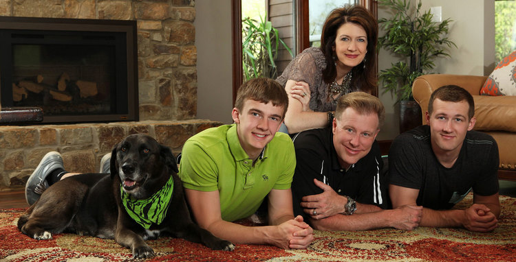 Shipman Family - 2013