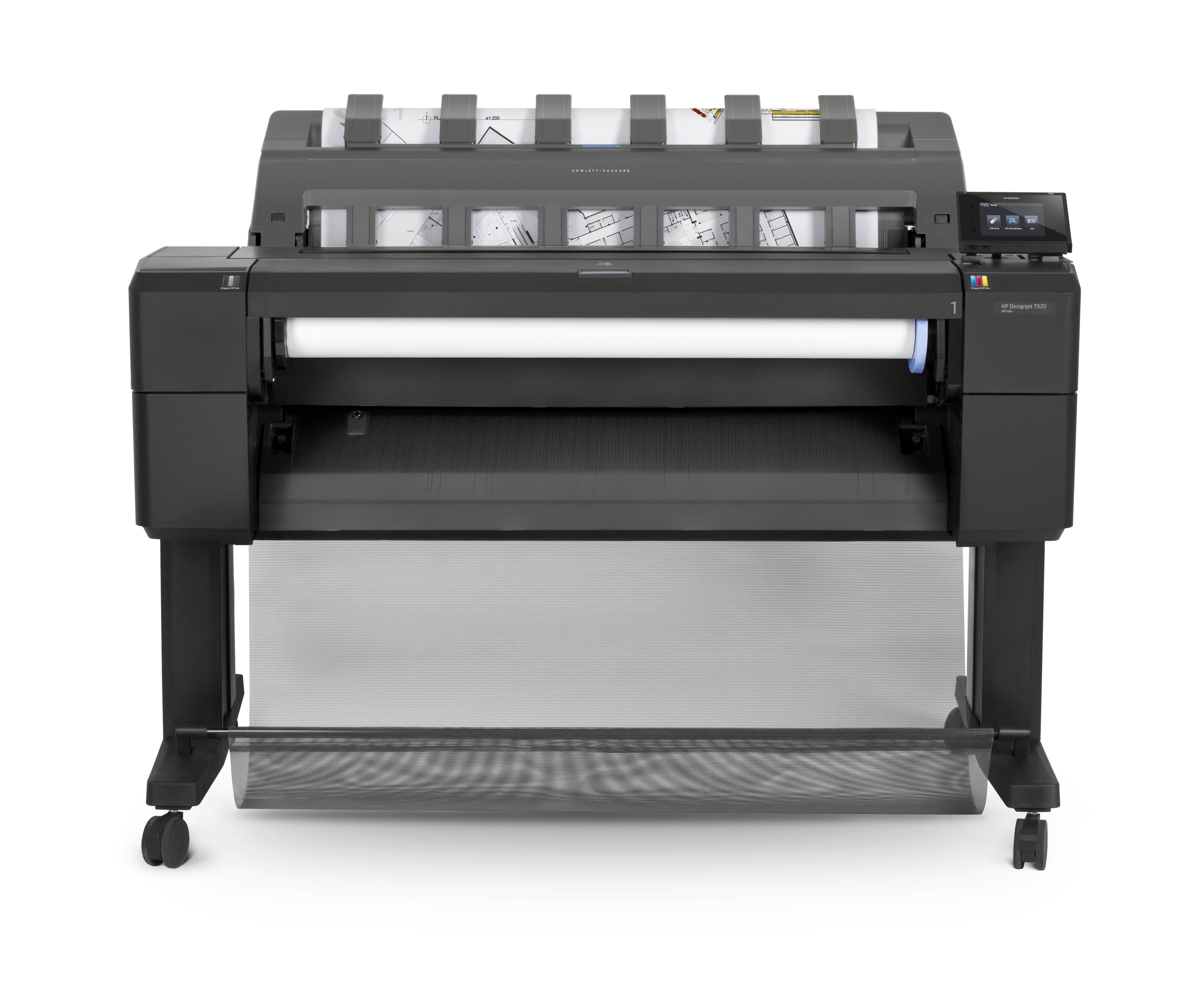 HP DesignJet T920 ePrinter