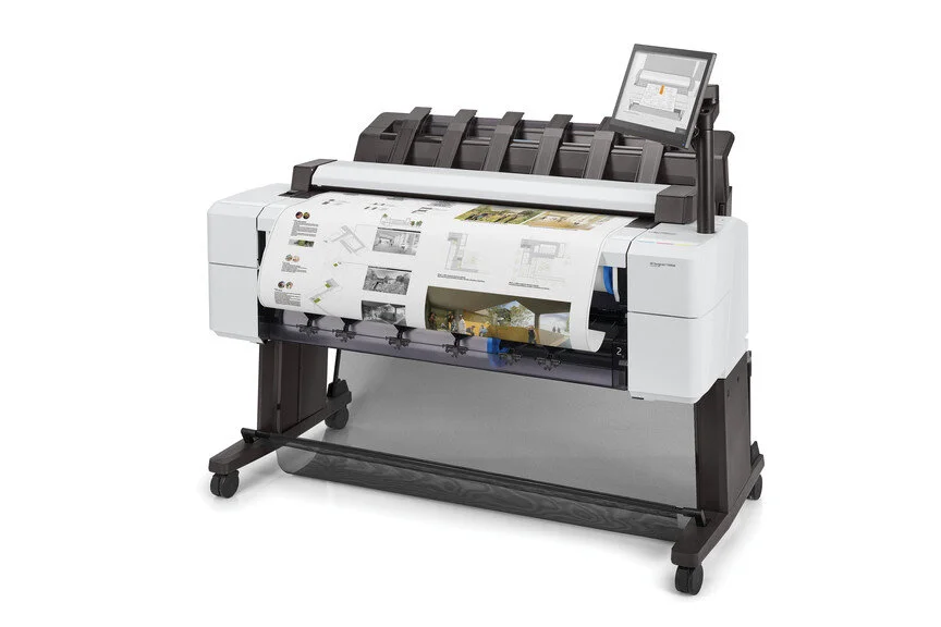hp designjet t1600 datasheet