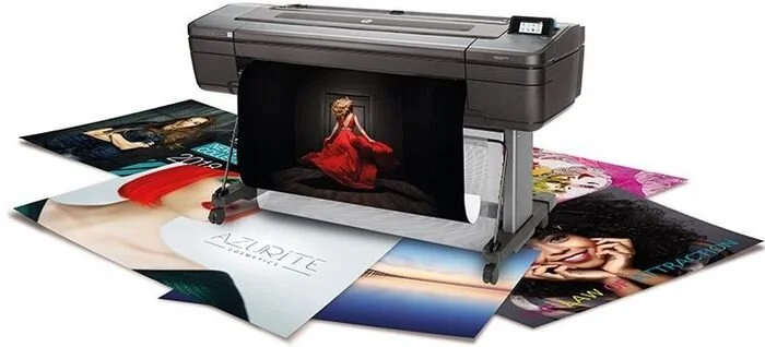 hp designjet z9  postscript