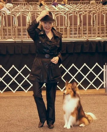 Sharon and Wolf Performing at Reliant