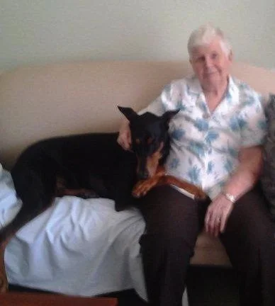 Broker and Aunt Betty