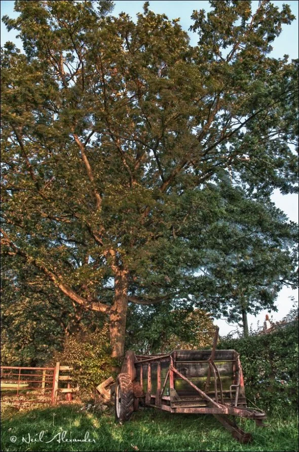 L ydiate Lane Farm, Cuerdon, Lancashire (Click to view larger)