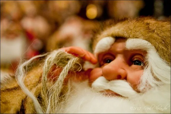 European Christmas Markets, Albert Square, Manchester