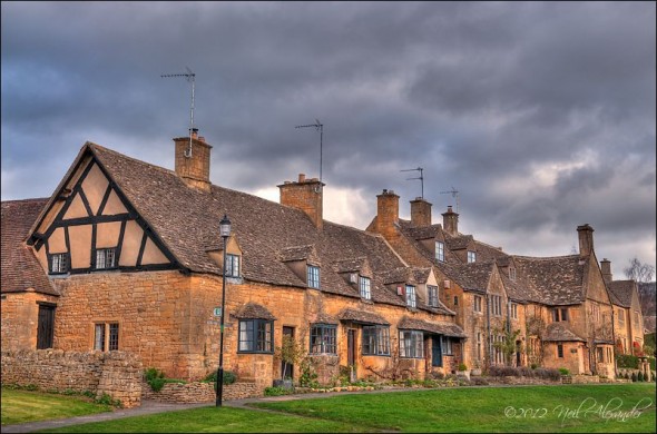 Broadway - Jewel of the Cotswolds