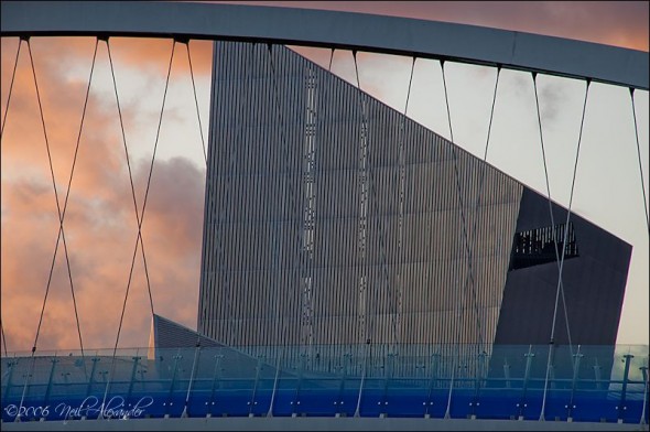 Imperial War Museum North, Neil Alexander - Click to view larger