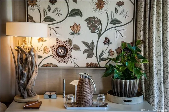 The Harriet Suite, Lake House, Gilpin Lodge Hotel, Lake District