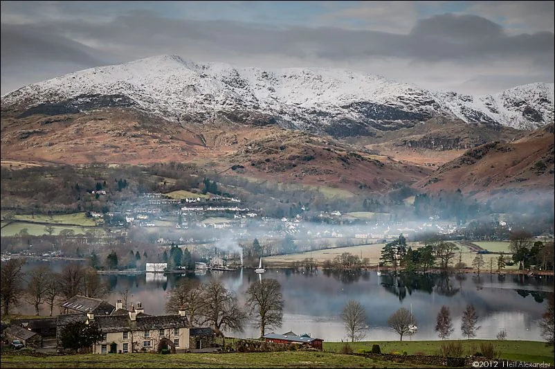 The Old Man of Coniston