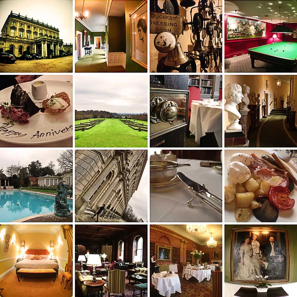 Cliveden House Hotel