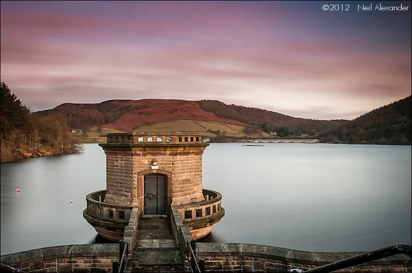 Ladybower Reservoir, Peak District