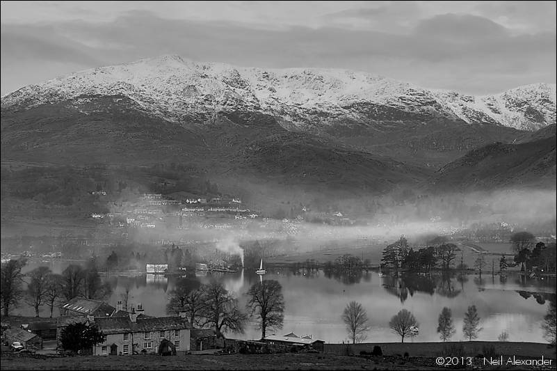 The Old Man of Coniston