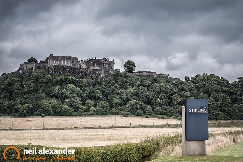 Stirling Castle