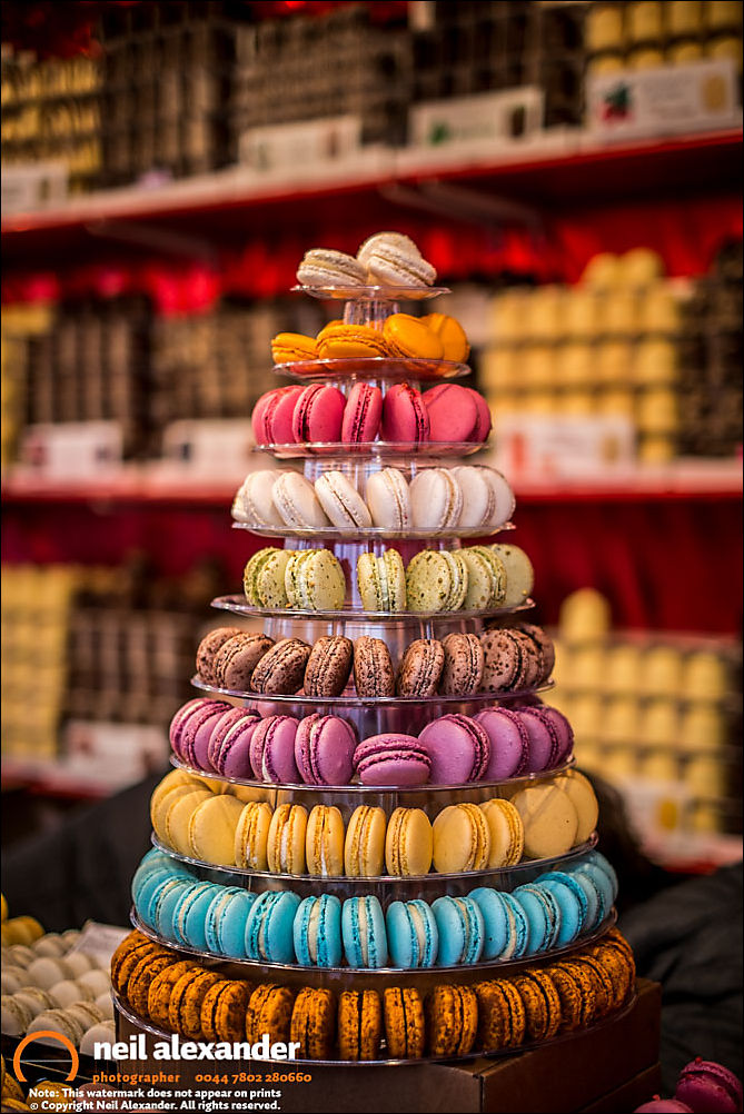 Chocolates on the Champs-�lys�es, Paris