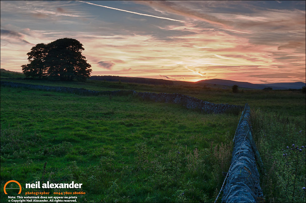 An example of HDR Efex Pro default processing