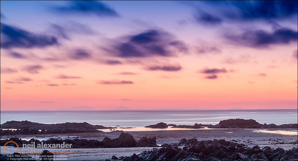 "Le Onde" - Rhosneigr beach, Anglesey