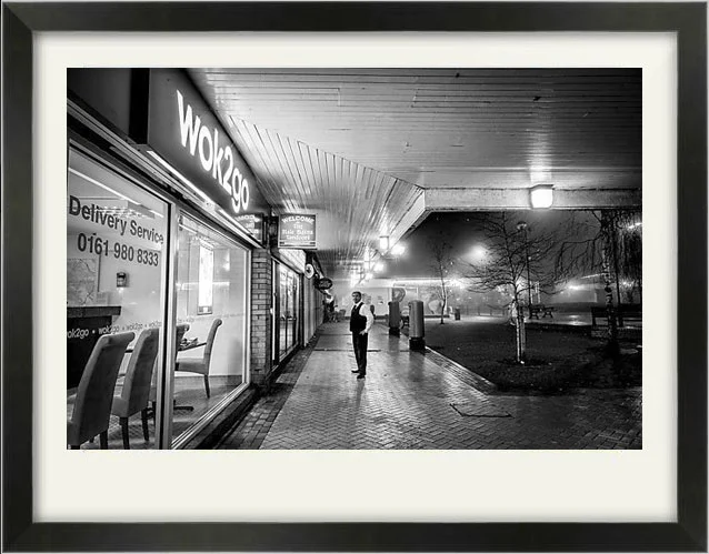 Hale Barns Square - Wok2Go