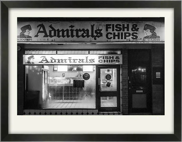 Hale Barns Square - Admirals