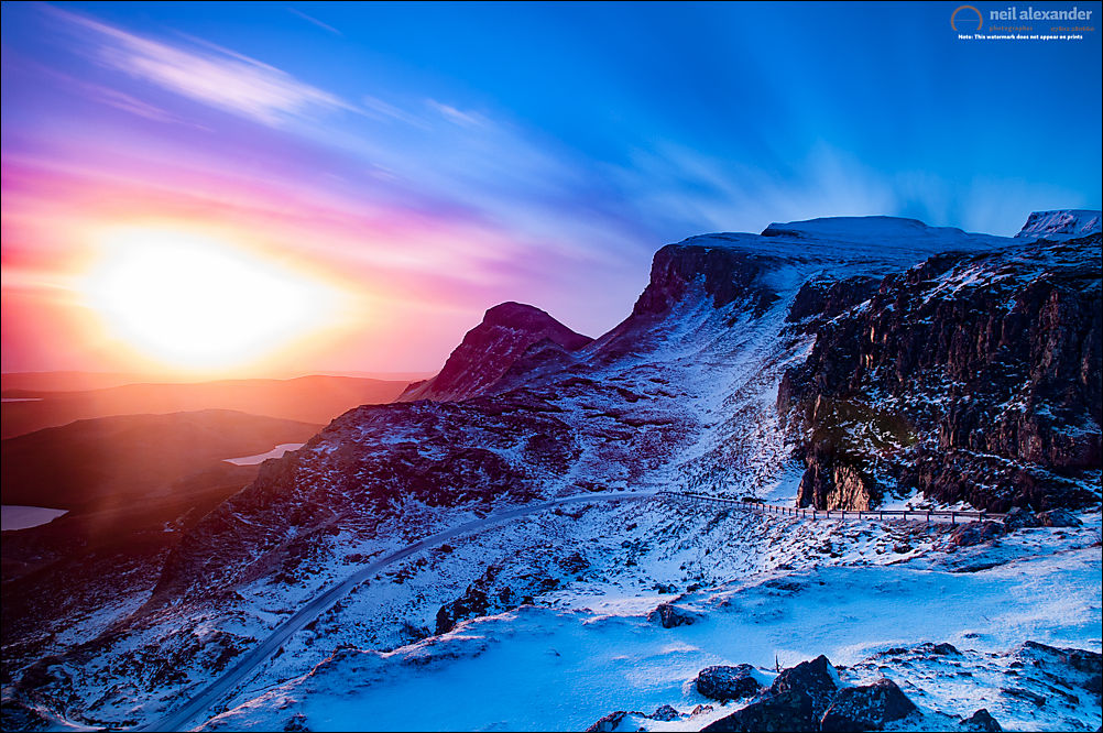 The Quiraing, Skye