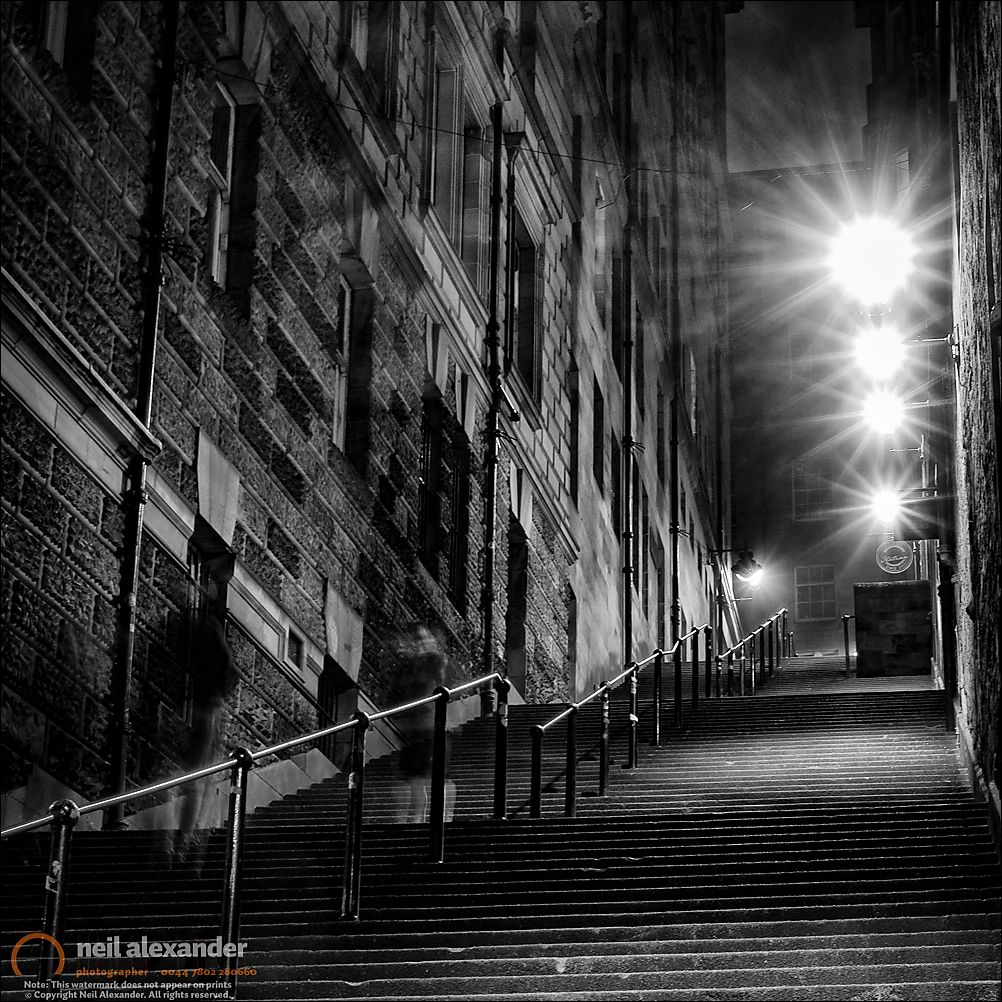 Warriston's Close, Edinburgh