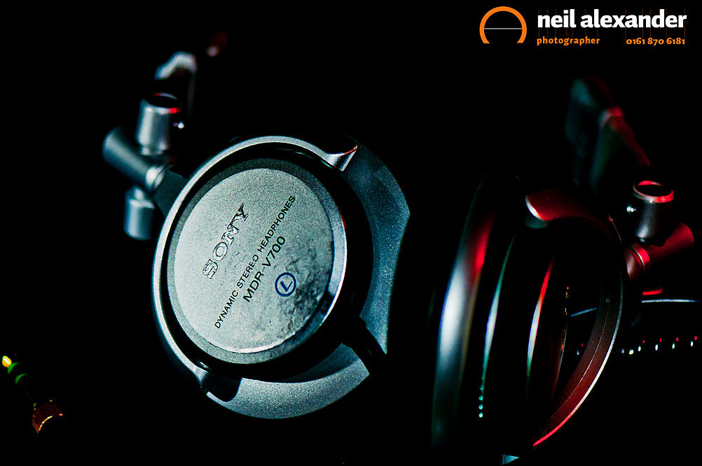 MDR-V700 - Headphones