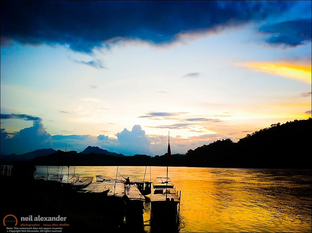 Prints from Laos and Vietnam now on sale