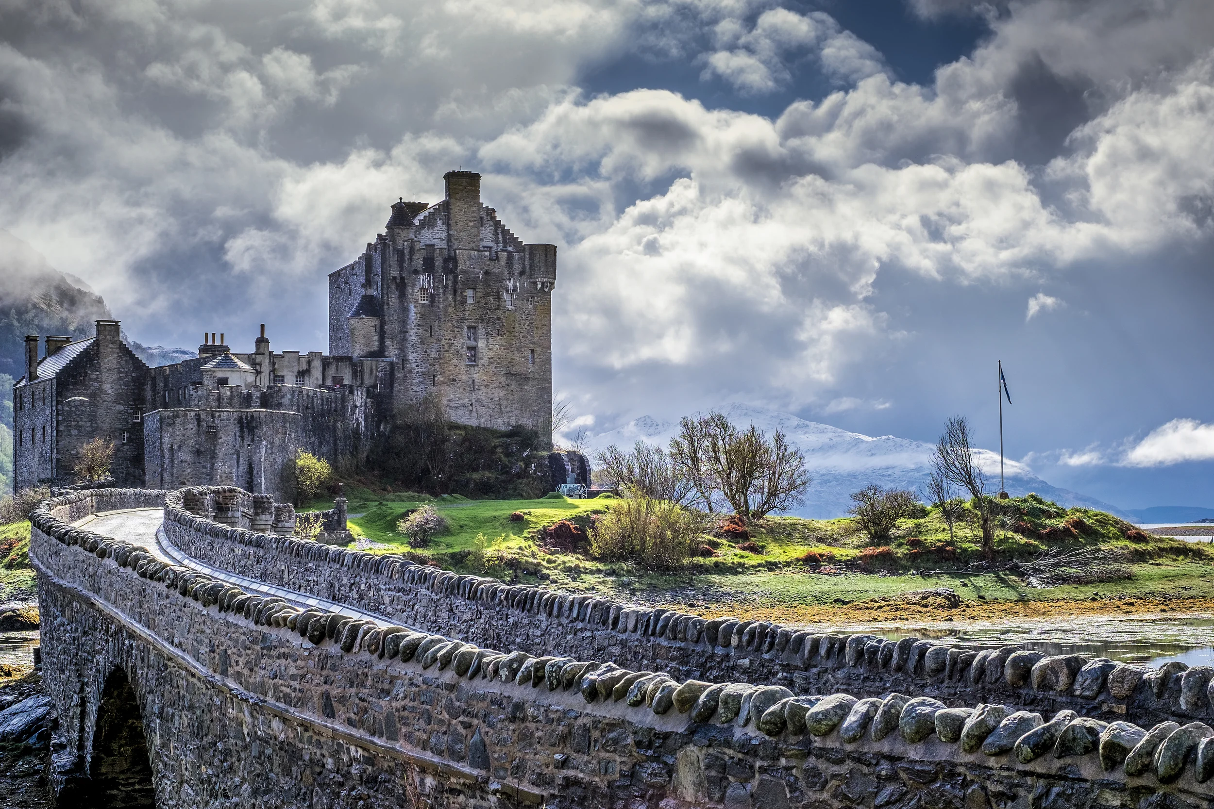 Castles, Cathedrals and Churches