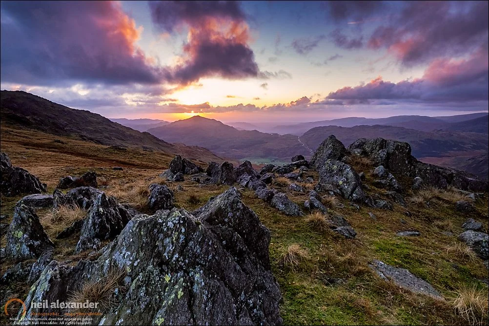 Wild Camping in the Lake District. Part 2