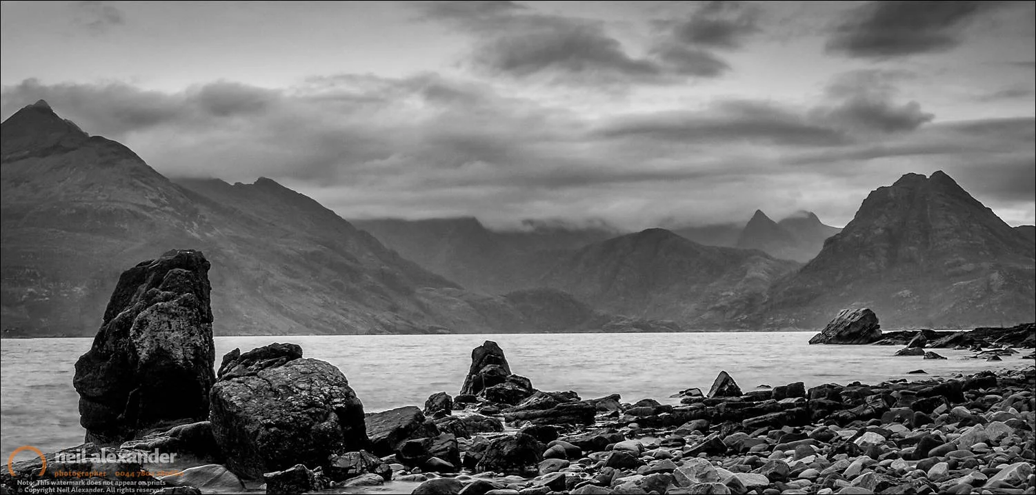 Egol, Isle of Skye, Scotland, UK