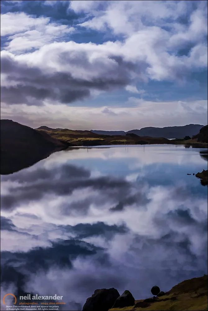 Reflections on Harris