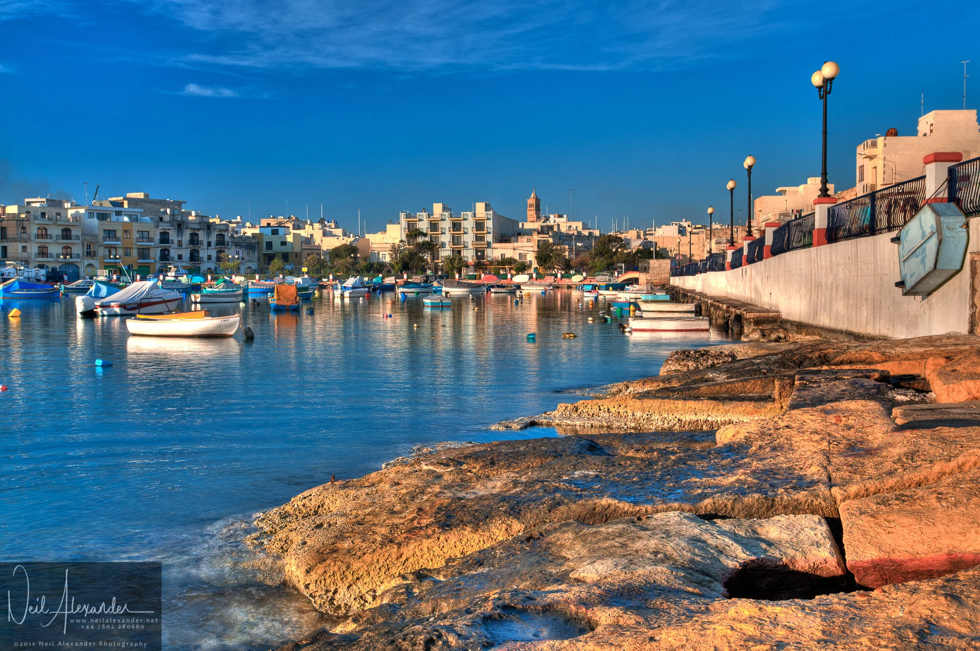 Fishing boats in Birzebuggia harbour, Malta-Neil_Alexander-08.jpg