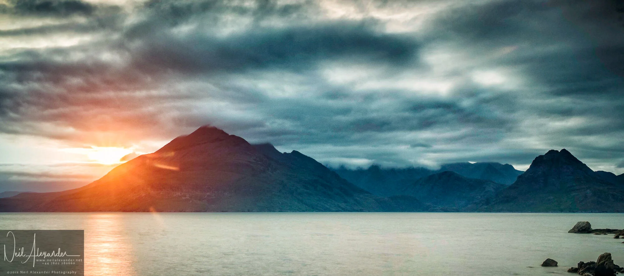 Loch Scavaig and the Cuillin Hills at sunset-Neil_Alexander-01.jpg