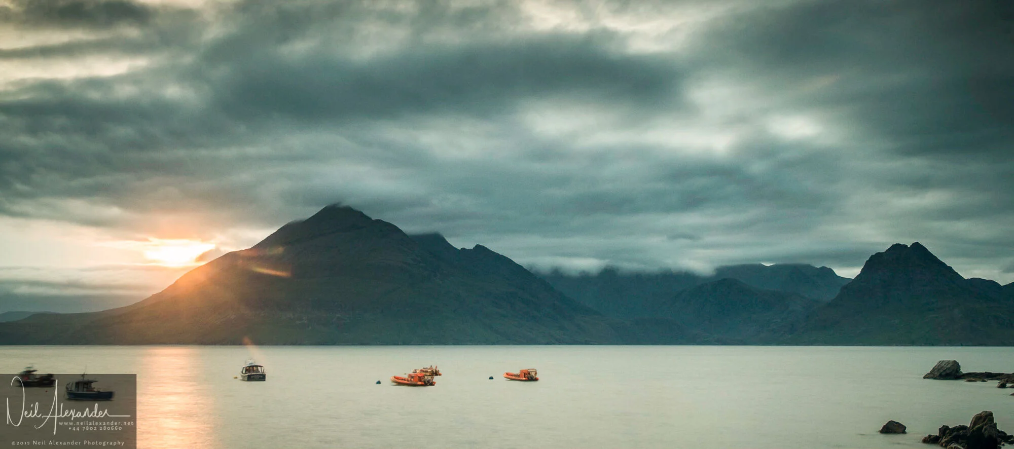 Loch Scavaig and the Cuillin Hills at sunset-Neil_Alexander-04.jpg