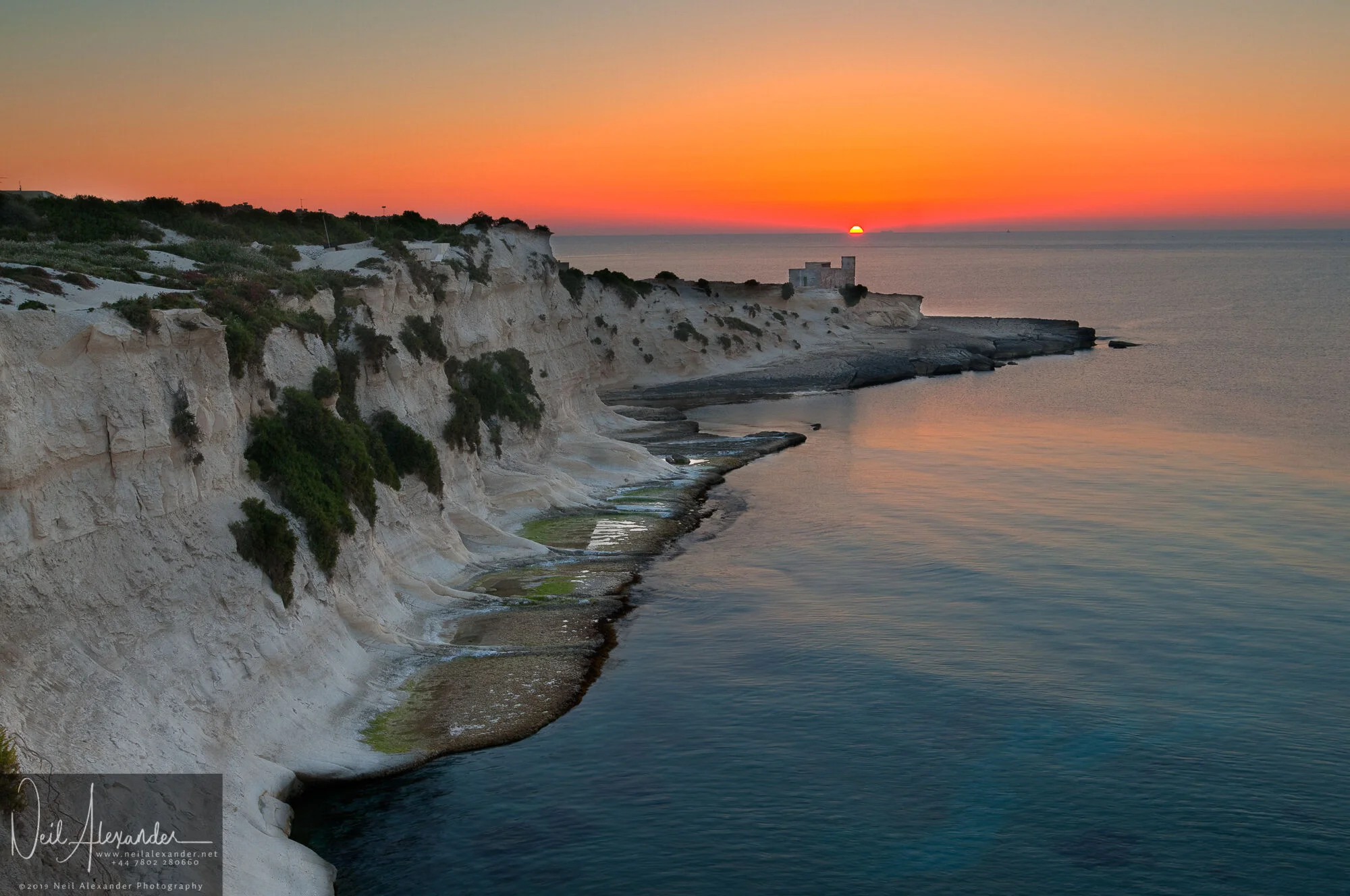 Ponta tal-Mignuna, Malta at sunrise-Neil_Alexander-07.jpg
