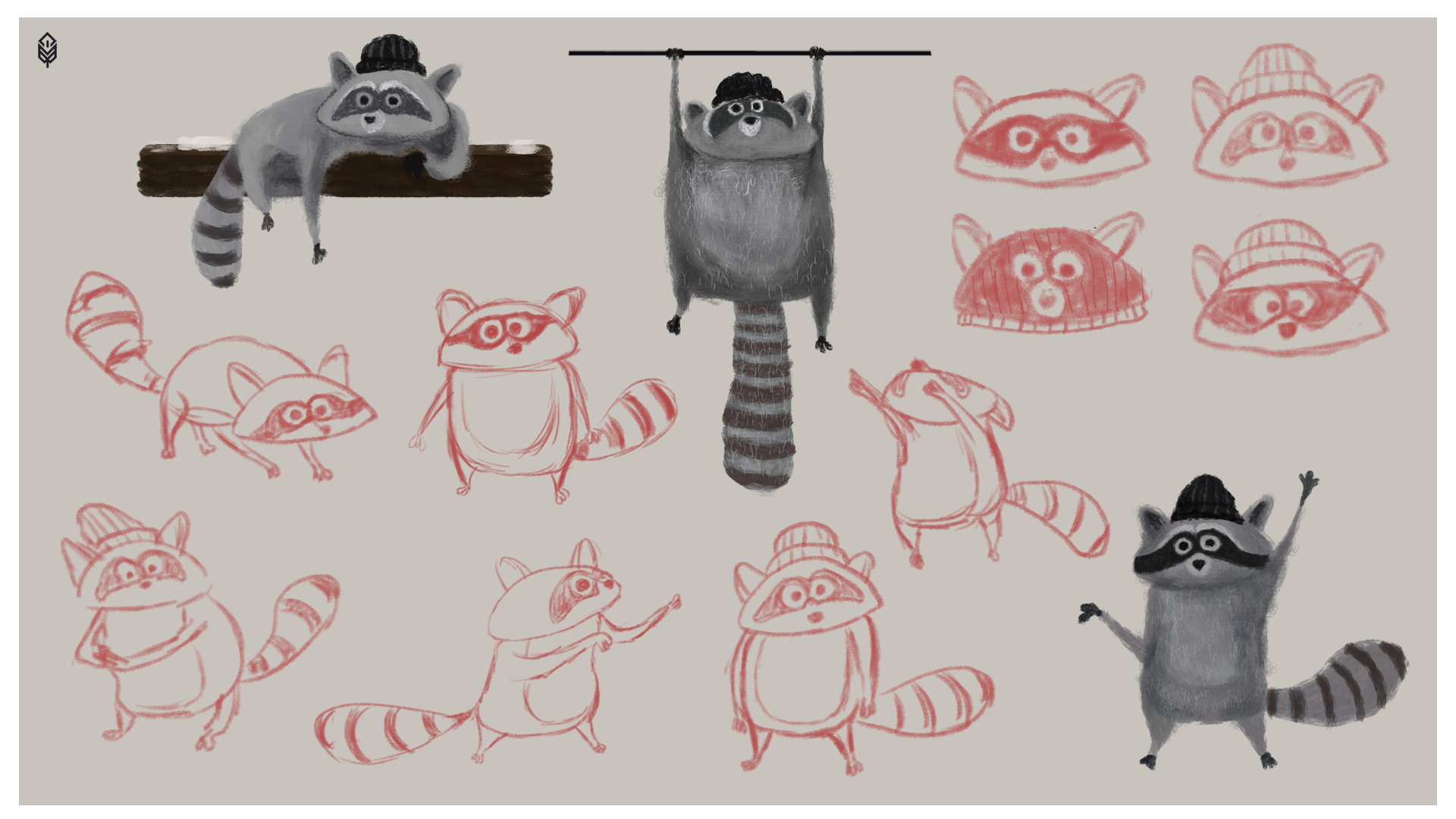 APHoliday_Racoon_Poses_v01.png