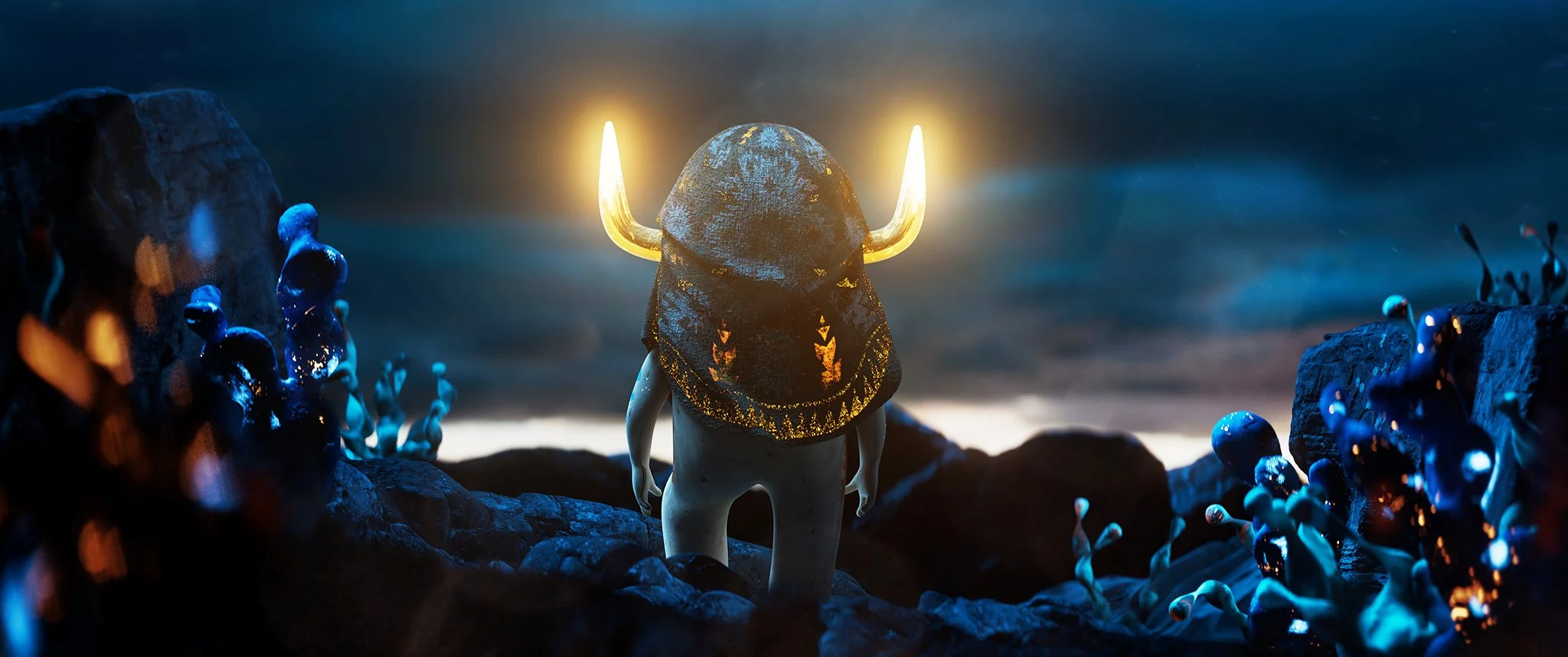 BEYOND - A Short Film