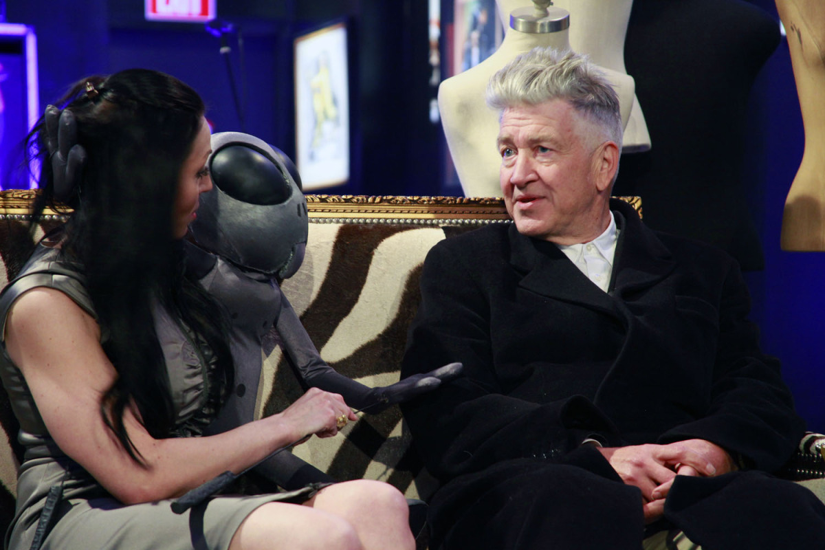 David Lynch
