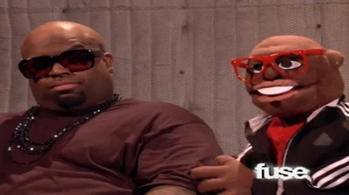 Cee Lo Green. Fuse T.V.