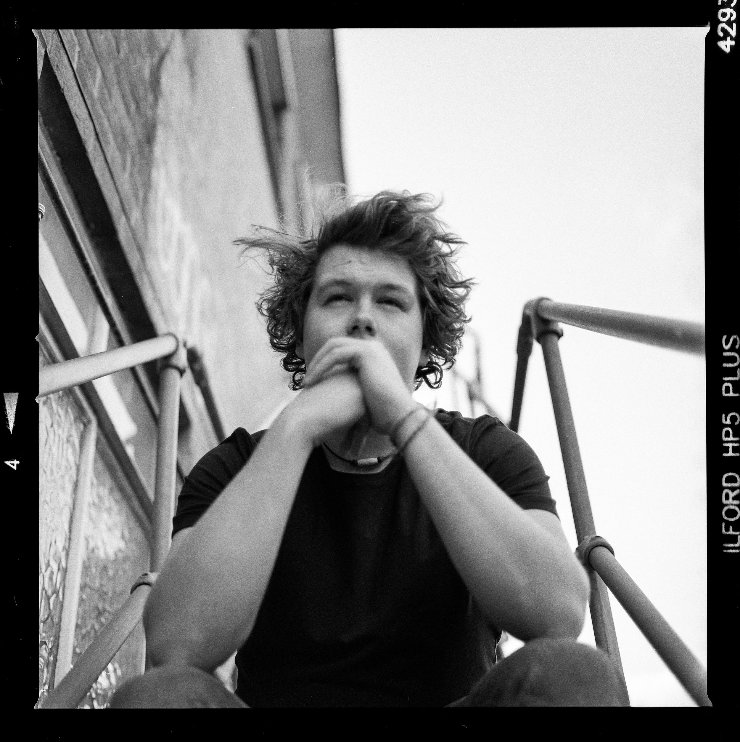 Jake Morrell