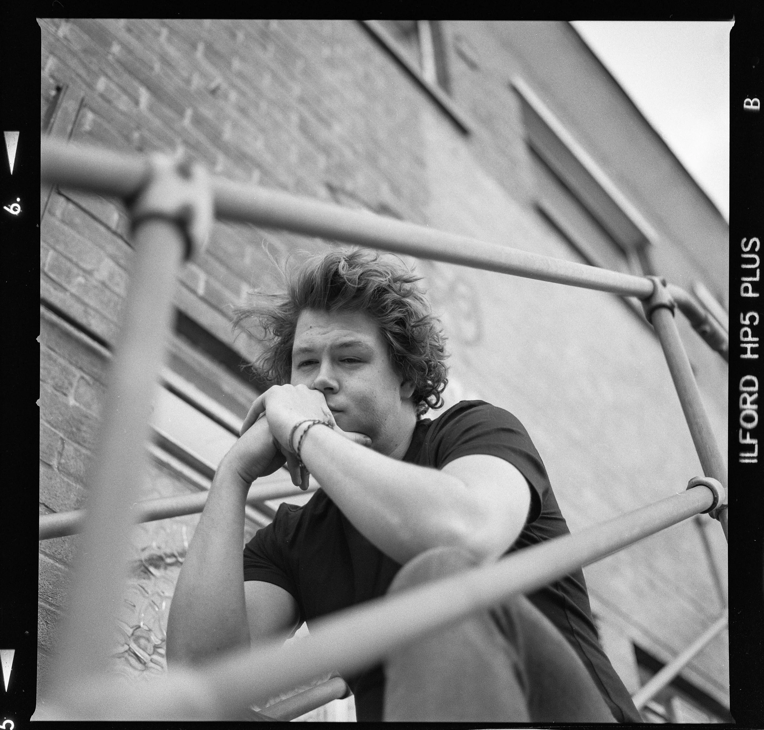 Jake Morrell