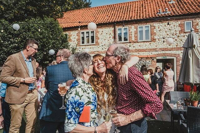 Matt &amp; Ella // The Hoste #wedding #norfolkwedding #norfolkweddingphotographer #bride  #brides_style #groom #justmarried #bridetobe #lovethedress #keeperanddell #rocknrollbride #norfolkmead #norfolkmeadwedding #gettingmarried #weddingdress #weddin