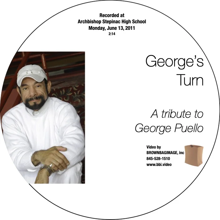 George Puello - George's Turn - 03-2011.jpeg