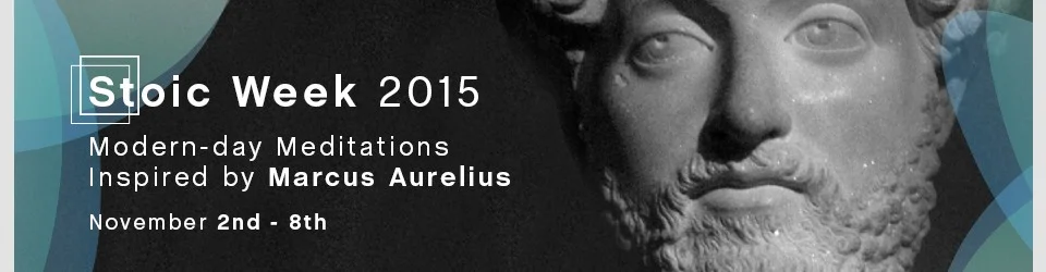 An international event put on by the Stoicism Today project of the University of Exeter