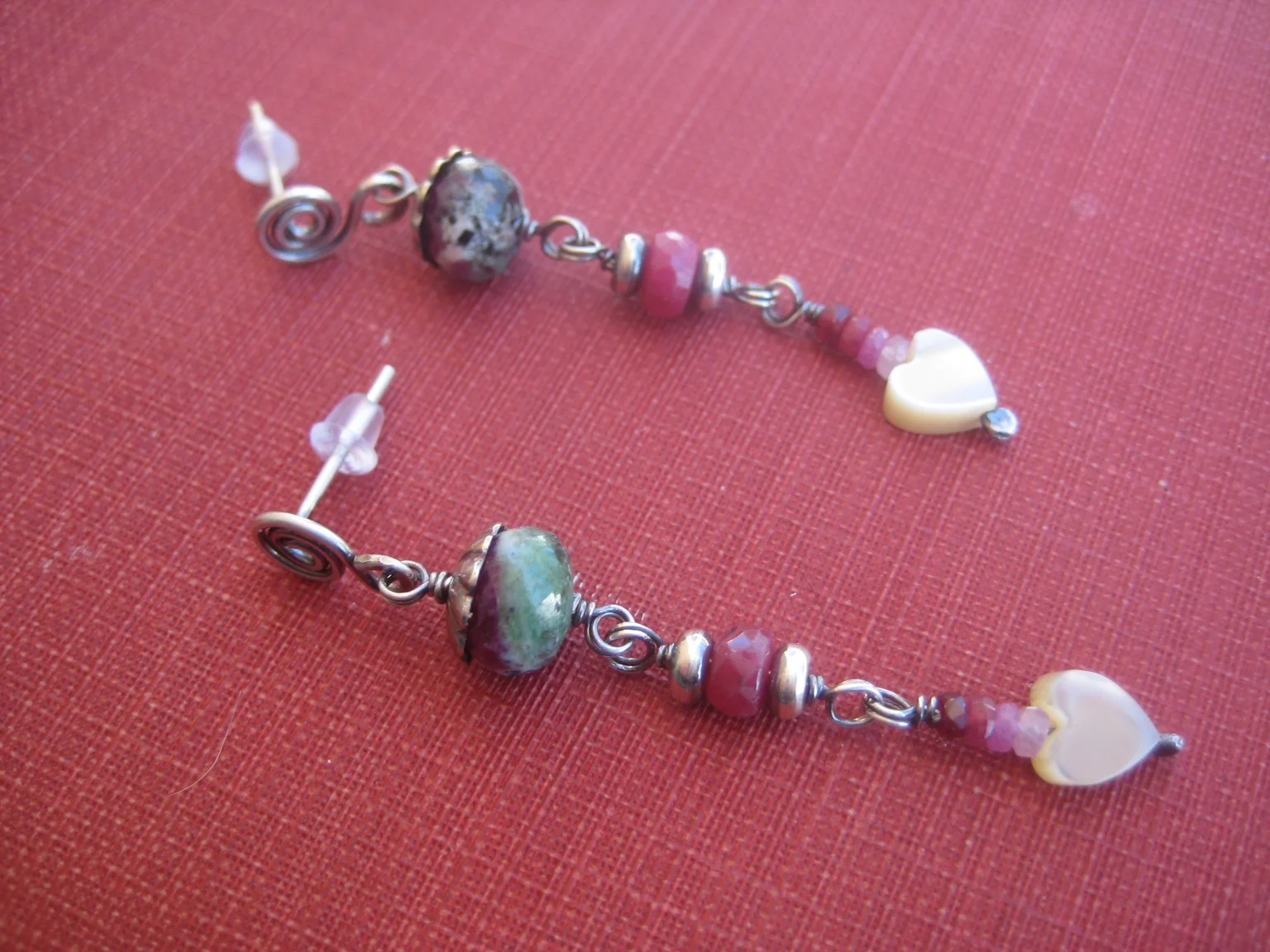 Dangles with posts