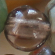 Smoky Quartz.
