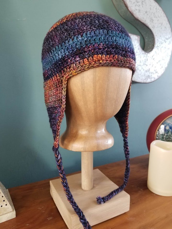 Custom Earflap Beanies!