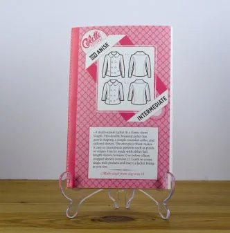 Even the instructions are cute!