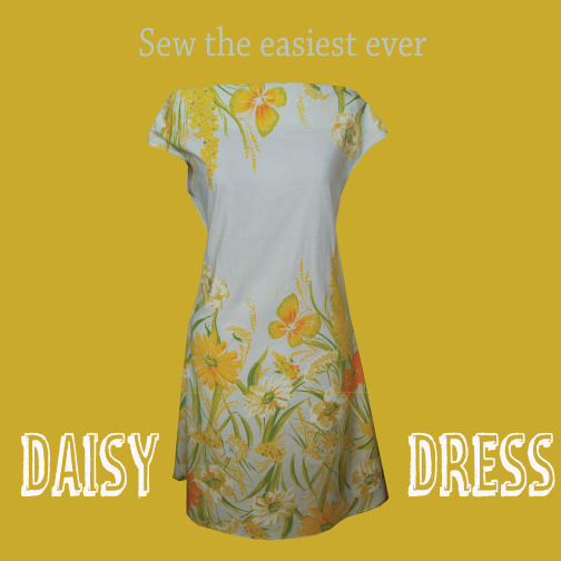 Daisy Dress Photo Tutorial