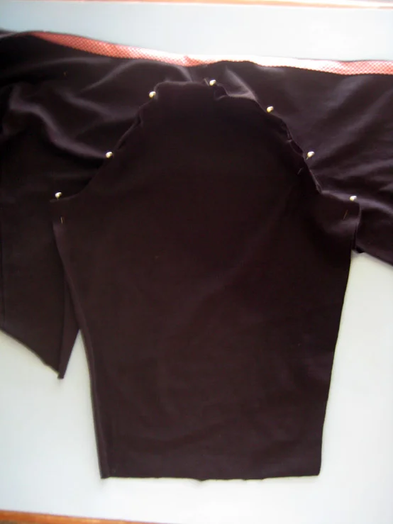 Pin sleeve