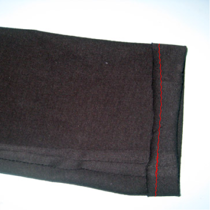 Hem sleeve